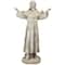 St. Francis of Assisi with Birds Outdoor Garden Statue - 24"
